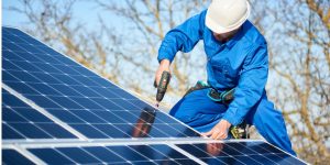 Installation Maintenance Panneaux Solaires Photovoltaïques à Chambellay